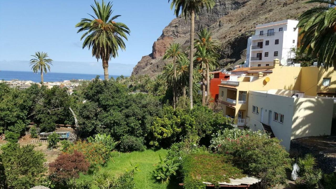 Finca Contero Valle Gran Rey Ngoại thất bức ảnh