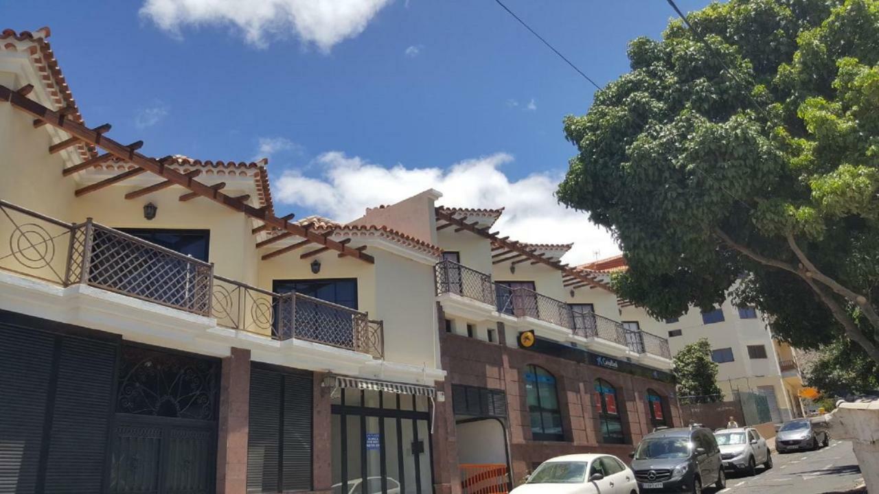 Finca Contero Valle Gran Rey Ngoại thất bức ảnh