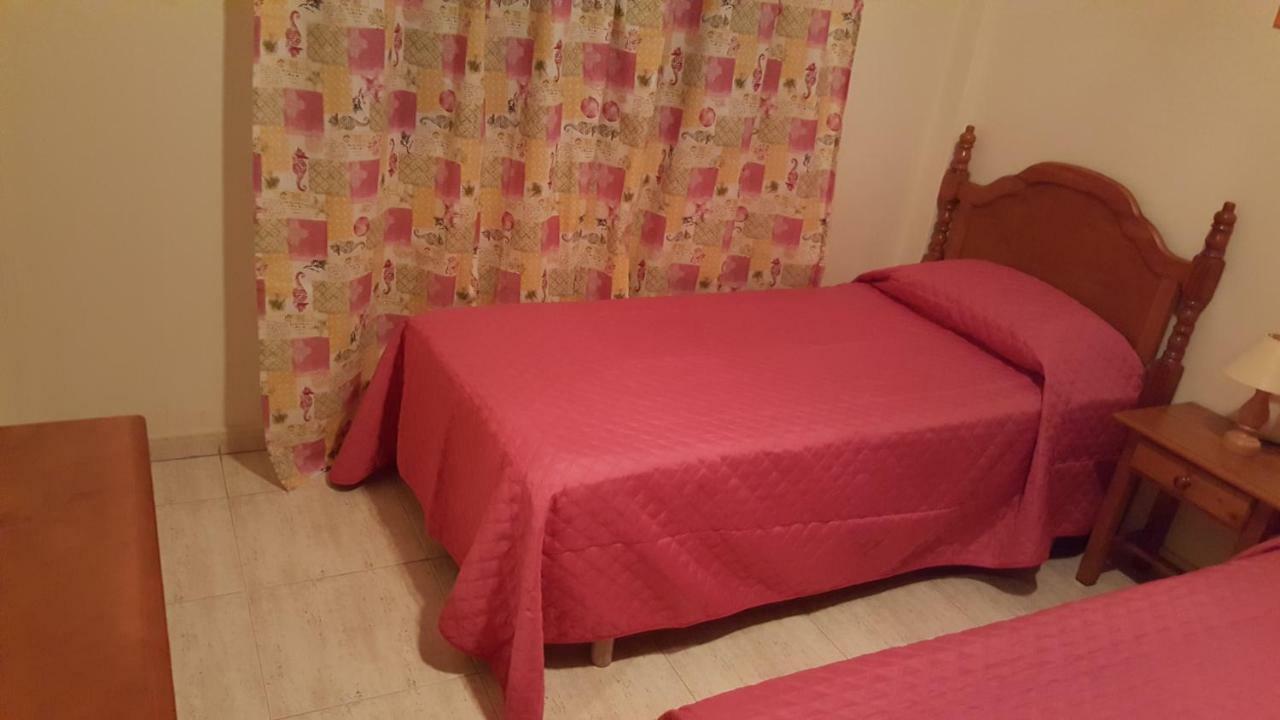 Finca Contero Valle Gran Rey Ngoại thất bức ảnh