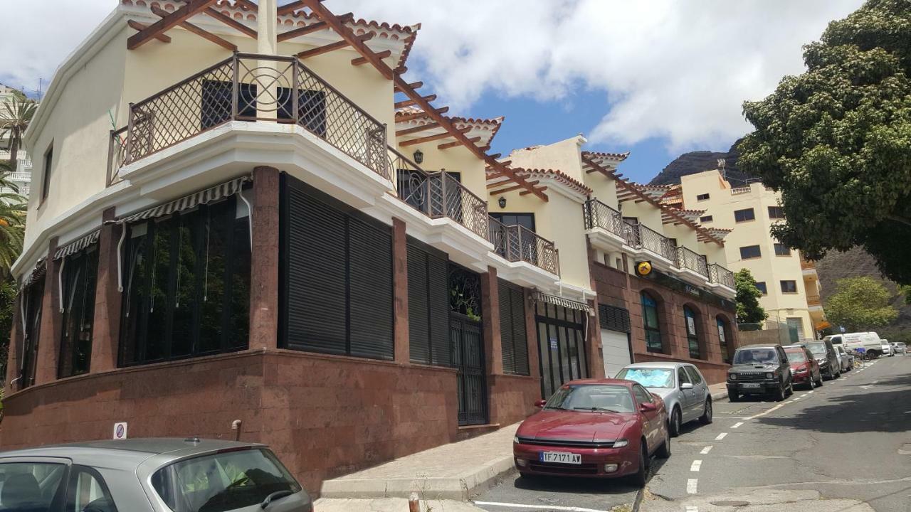 Finca Contero Valle Gran Rey Ngoại thất bức ảnh