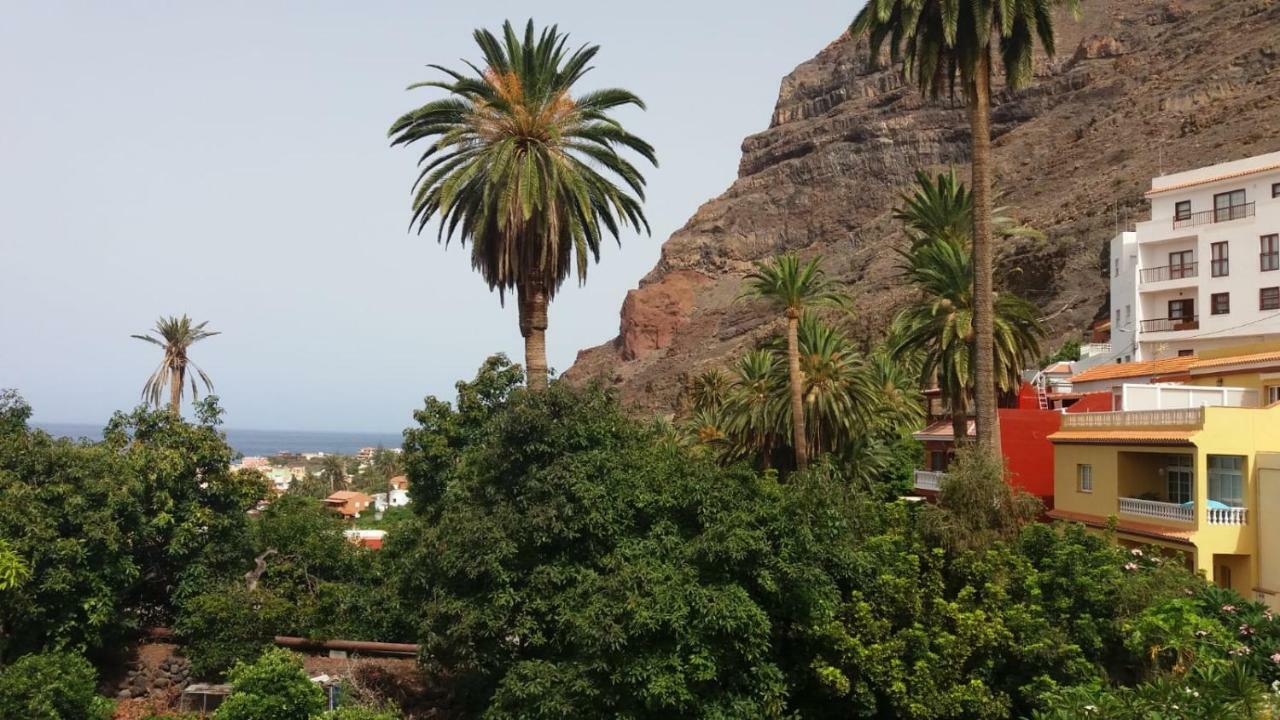 Finca Contero Valle Gran Rey Ngoại thất bức ảnh