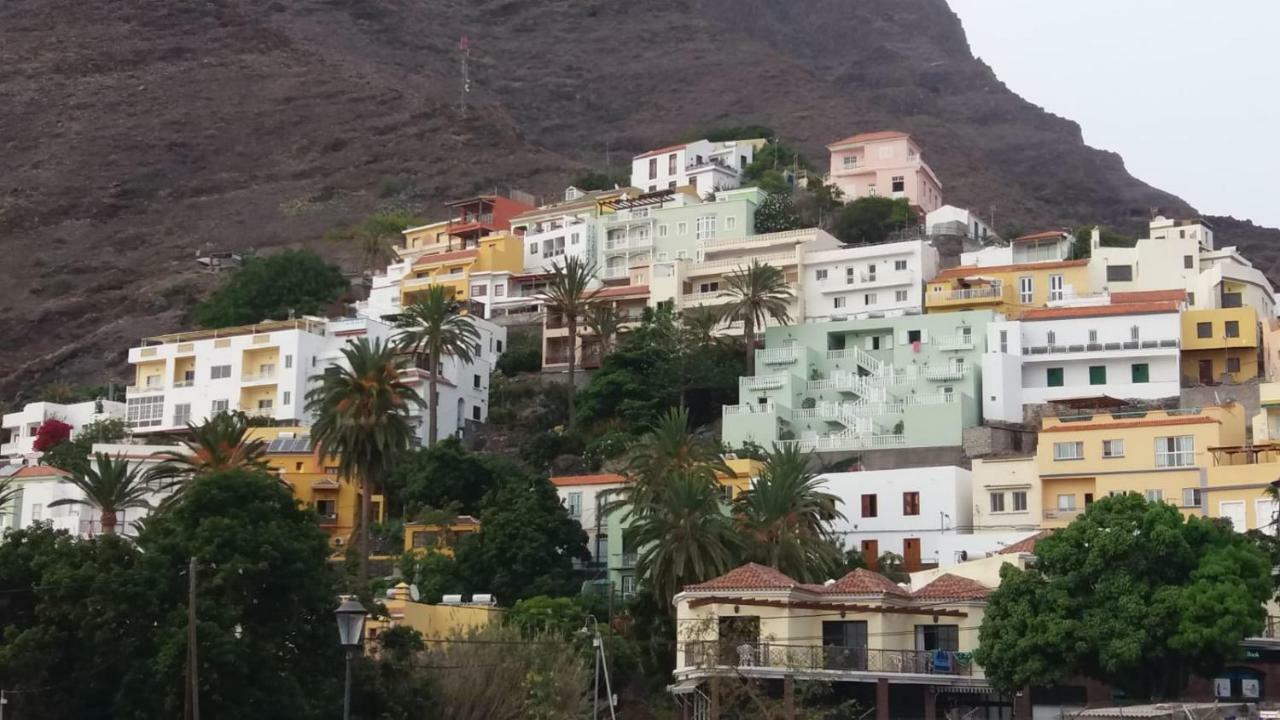 Finca Contero Valle Gran Rey Ngoại thất bức ảnh