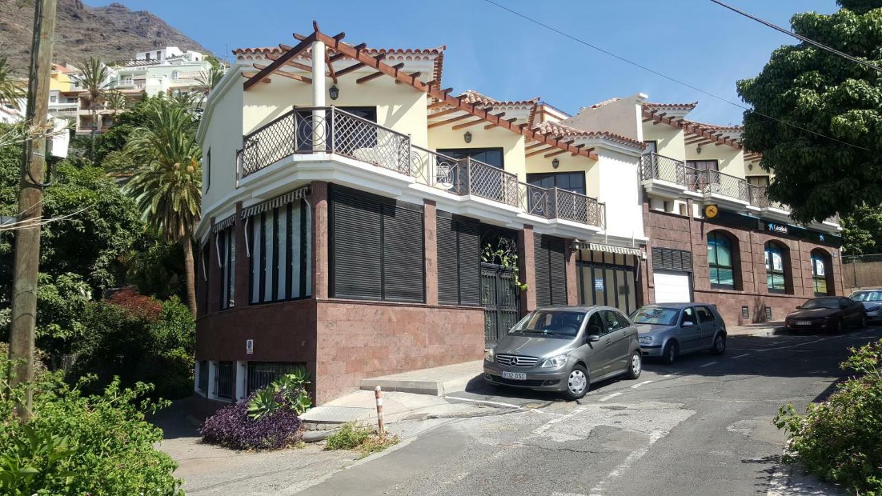 Finca Contero Valle Gran Rey Ngoại thất bức ảnh